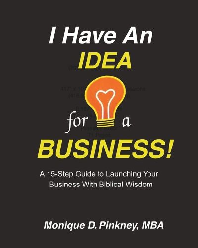 Cover image for I Have An Idea For A Business!