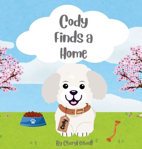 Cover image for Cody Finds A Home