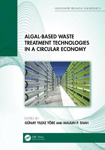 Cover image for Algal-based Waste Treatment Technologies in a Circular Economy