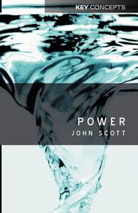 Cover image for Power