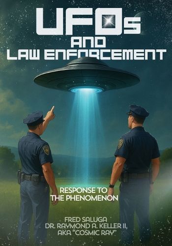 Cover image for UFOs and Law Enforcement