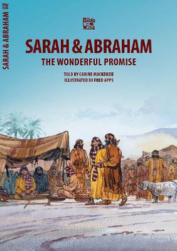 Sarah & Abraham: The Wonderful Promise