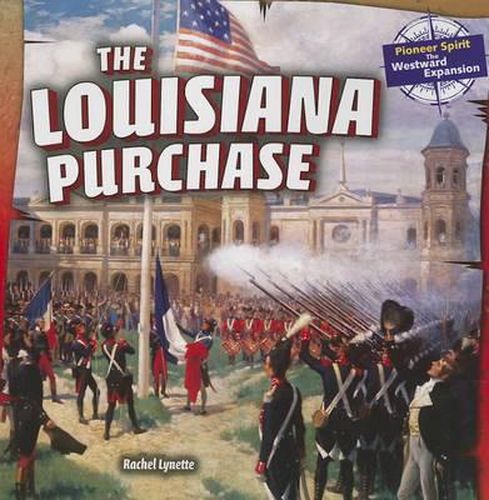 Cover image for The Louisiana Purchase