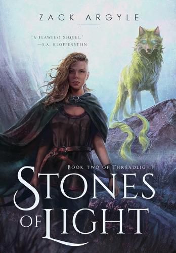 Cover image for Stones of Light