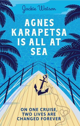 Agnes Karapetsa is All at Sea