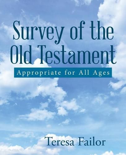 Cover image for Survey of the Old Testament: Appropriate for All Ages