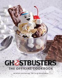 Cover image for Ghostbusters: The Official Cookbook