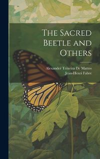 Cover image for The Sacred Beetle and Others