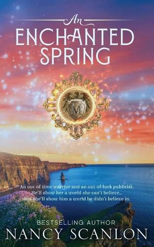 Cover image for An Enchanted Spring: A time travel romance