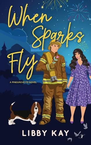 Cover image for When Sparks Fly