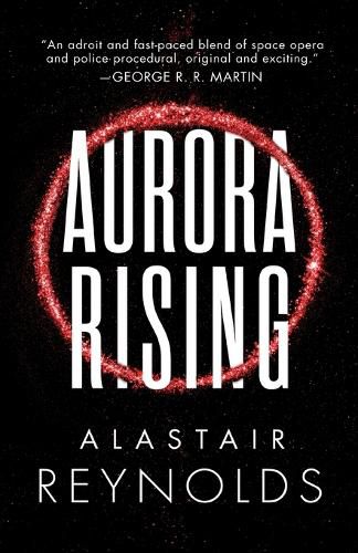 Cover image for Aurora Rising