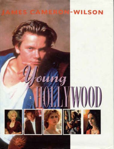 Cover image for Young Hollywood