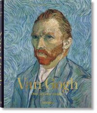 Cover image for Van Gogh. Obra Pictorica Completa