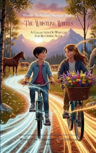 Cover image for The Whistling Wheels