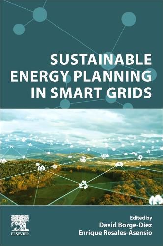 Cover image for Sustainable Energy Planning in Smart Grids