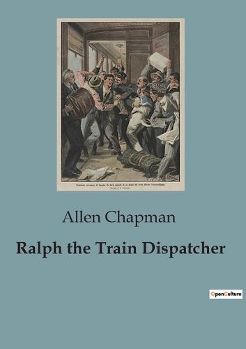 Cover image for Ralph the Train Dispatcher