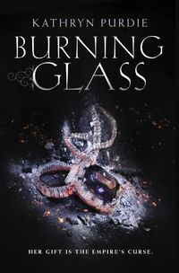 Cover image for Burning Glass