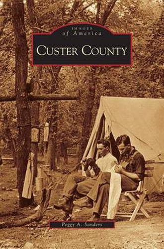 Cover image for Custer County