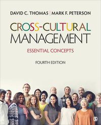 Cover image for Cross-Cultural Management: Essential Concepts