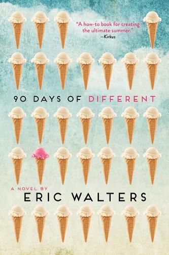 Cover image for 90 Days of Different