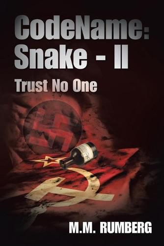 Cover image for Codename: Snake - Ii: Trust No One