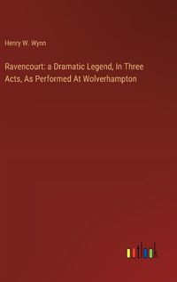 Cover image for Ravencourt