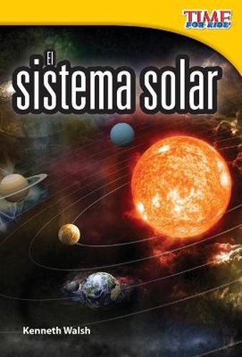 Cover image for El sistema solar (The Solar System)