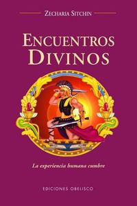 Cover image for Encuentros Divinos