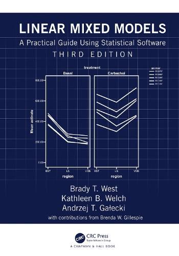 Linear Mixed Models: A Practical Guide Using Statistical Software