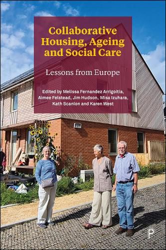 Cover image for Collaborative Housing, Ageing and Social Care