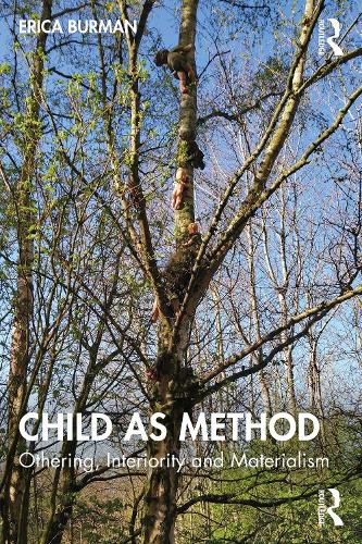 Cover image for Child as Method