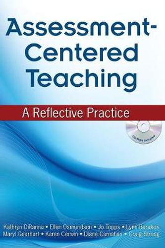 Cover image for Assessment-Centered Teaching: A Reflective Practice