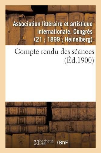 Compte Rendu Des Seances