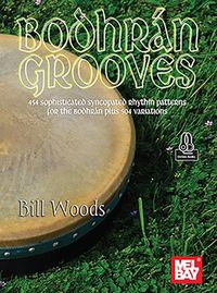 Cover image for Bodhran Grooves