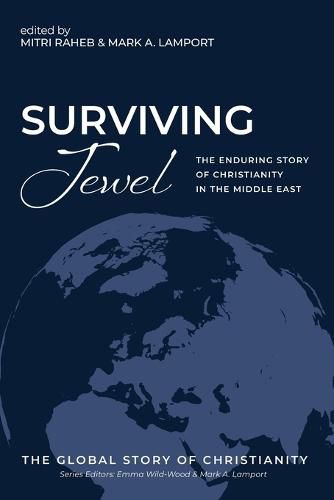 Cover image for Surviving Jewel