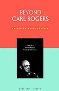 Cover image for Beyond Carl Rogers