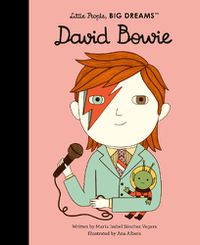 Cover image for David Bowie