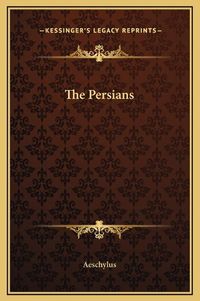 Cover image for The Persians