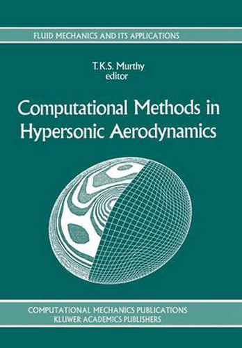 Cover image for Computational Methods in Hypersonic Aerodynamics