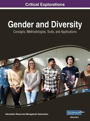 Cover image for Gender and Diversity: Concepts, Methodologies, Tools, and Applications, VOL 1