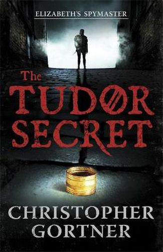 Cover image for The Tudor Secret