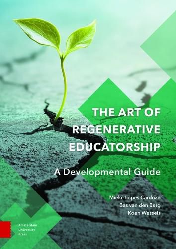 Cover image for The Art of Regenerative Educatorship