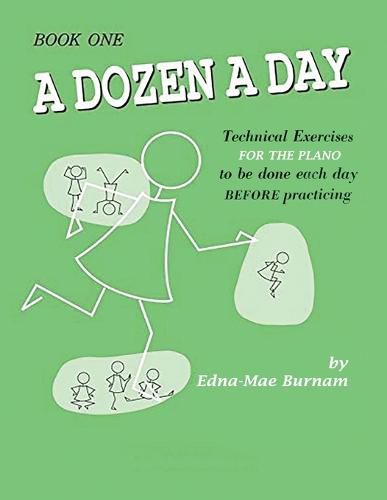 Cover image for A Dozen a Day Book 1 (A Dozen a Day Series)