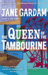 Cover image for The Queen Of The Tambourine