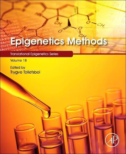 Cover image for Epigenetics Methods