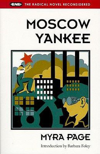 Cover image for Moscow Yankee