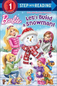 Cover image for Let's Build a Snowman