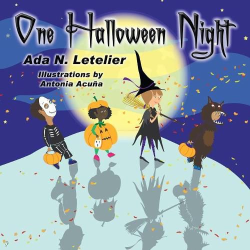 Cover image for One Halloween Night