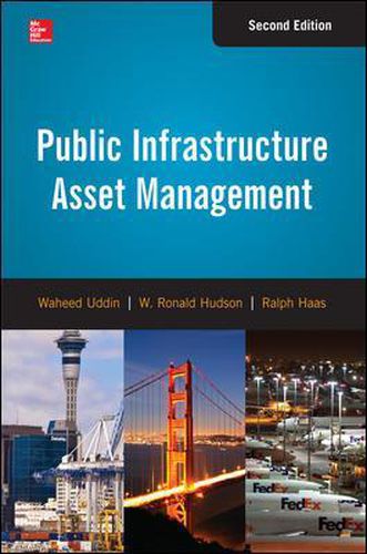 Cover image for Public Infrastructure Asset Management, Second Edition