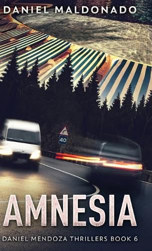 Cover image for Amnesia